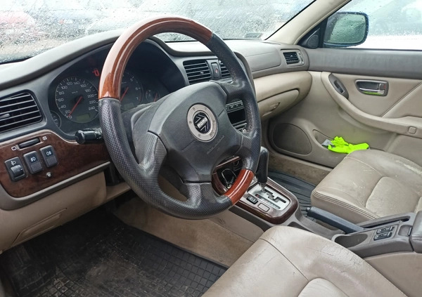 Subaru Outback cena 2900 przebieg: 264000, rok produkcji 2000 z Warszawa małe 46